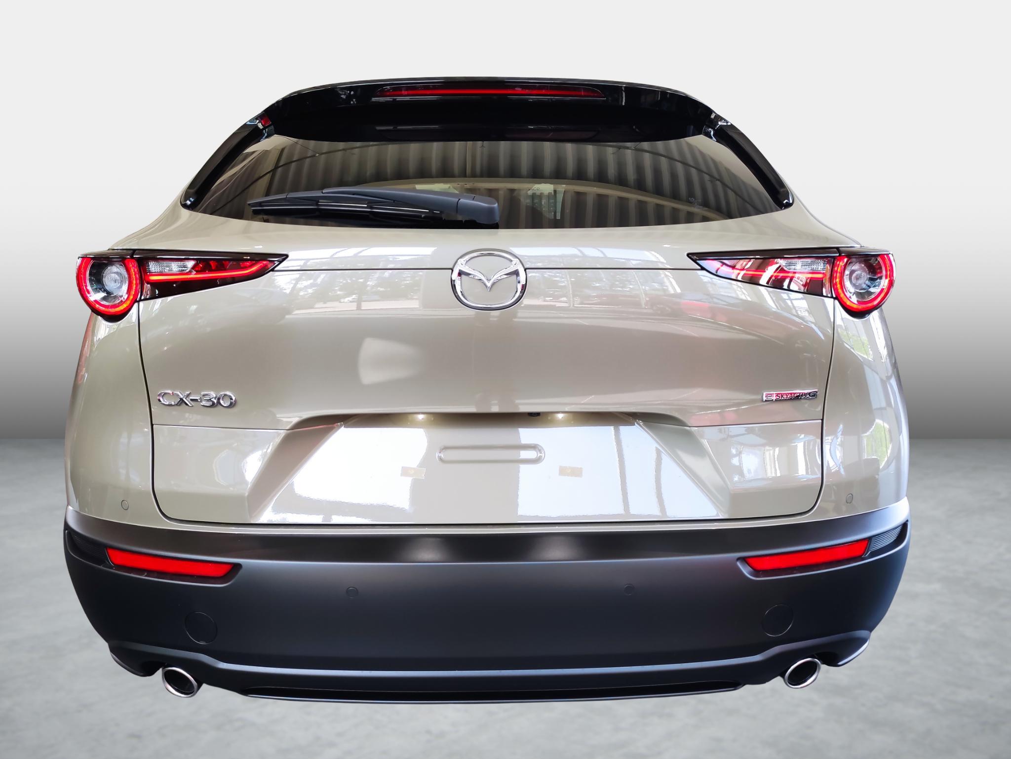 Mazda CX-30 2.5 e-SkyActiv-G M Hybrid Exc-l Bns Edition - Afbeelding 4