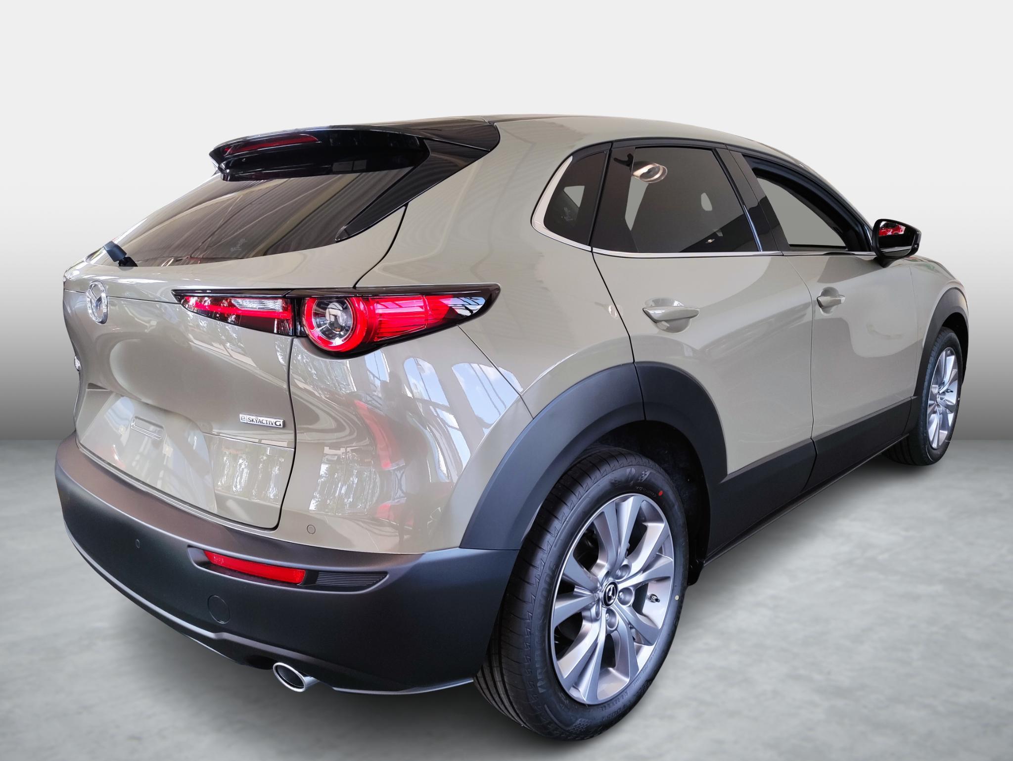 Mazda CX-30 2.5 e-SkyActiv-G M Hybrid Exc-l Bns Edition - Afbeelding 5