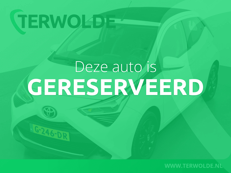 Toyota Aygo 1.0 VVT-i x-play limited - Afbeelding 1