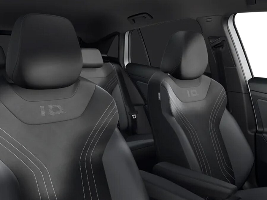 Volkswagen ID.4 Pro Limited Edition 77 kWh 210 kW / 286 PK