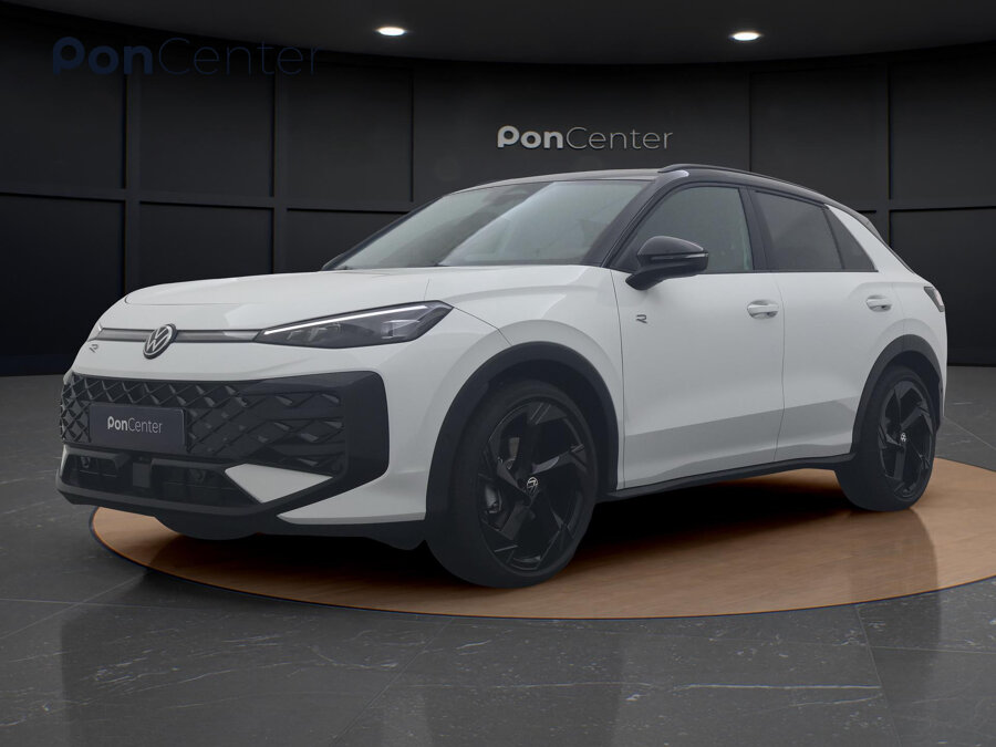 Volkswagen T-Roc R-Line First Edition 1.5 eTSI 110 kW / 150 PK