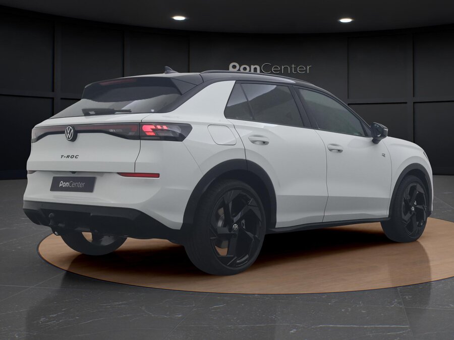 Volkswagen T-Roc R-Line First Edition 1.5 eTSI 110 kW / 150 PK