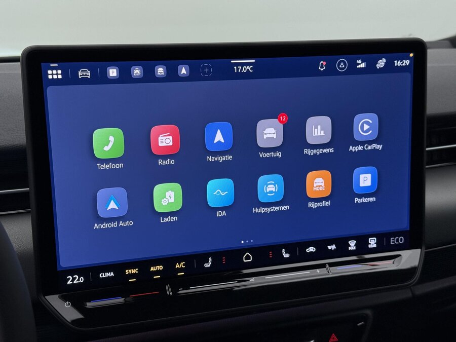 Volkswagen ID.7 Tourer Limited Edition 77 kWh 210 kW / 286 PK