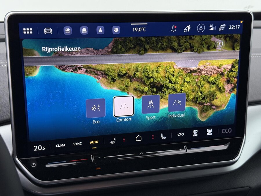 Volkswagen ID.4 Pro Limited Edition 77 kWh 210 kW / 286 PK