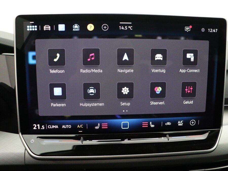Volkswagen Golf Variant Life Edition 1.5 eTSI 85 kW / 116 pk