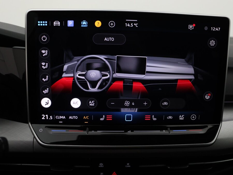 Volkswagen Golf Variant Life Edition 1.5 eTSI 85 kW / 116 pk