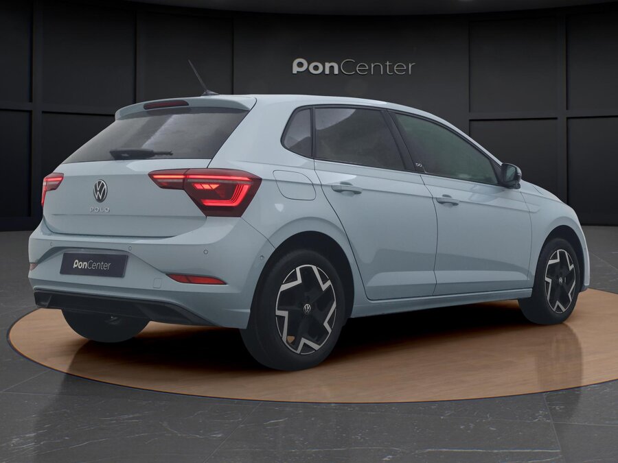 Volkswagen Polo Edition 50 1.0 TSI 70 kW / 95 PK