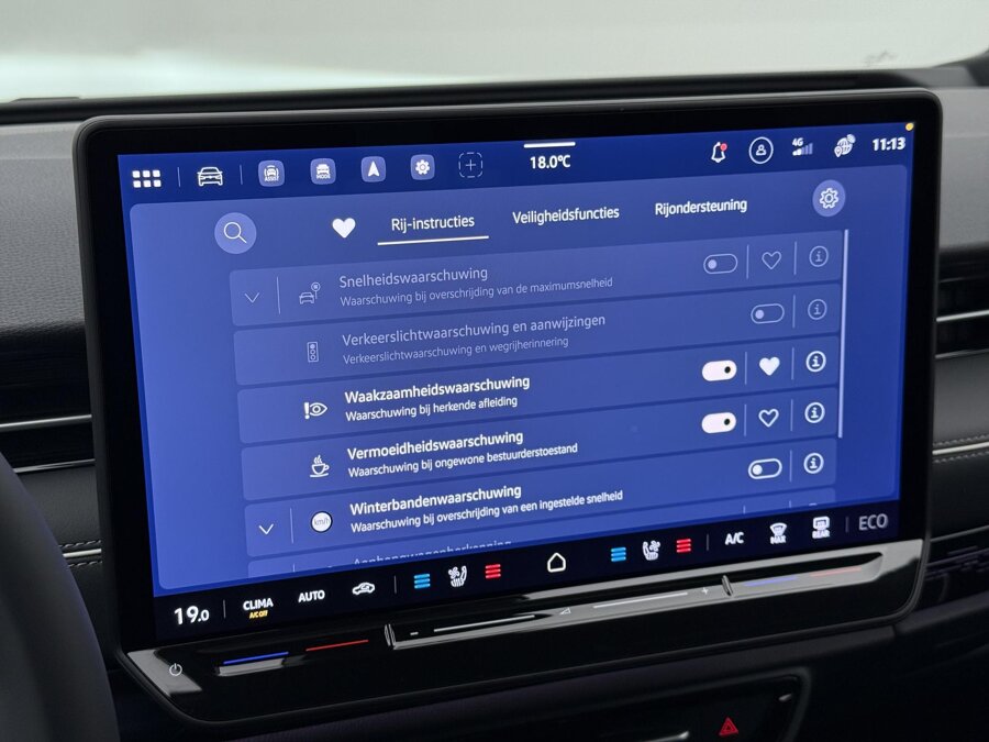 Volkswagen ID.7 Tourer Limited Edition Plus 77 kWh 210 kW / 286 PK