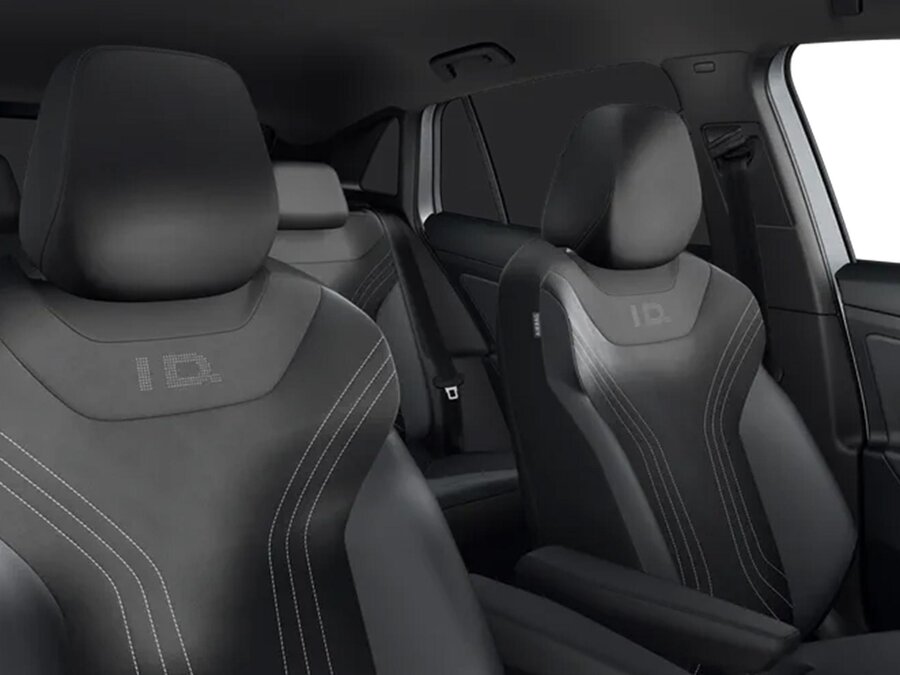 Volkswagen ID.4 Pro Limited Edition 77 kWh 210 kW / 286 PK