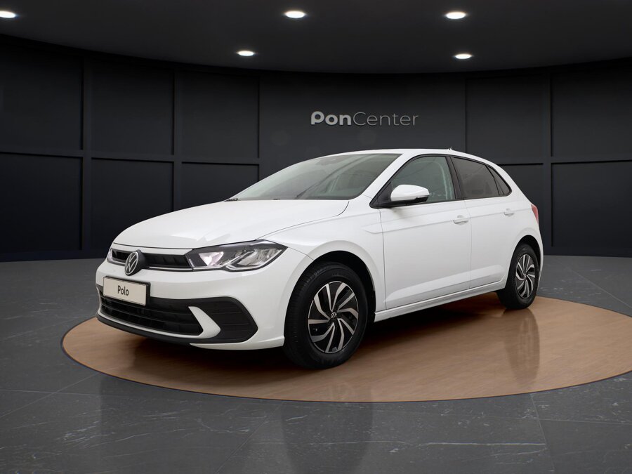 Volkswagen Polo Life Edition 1.0 TSI 70 kW / 95 PK