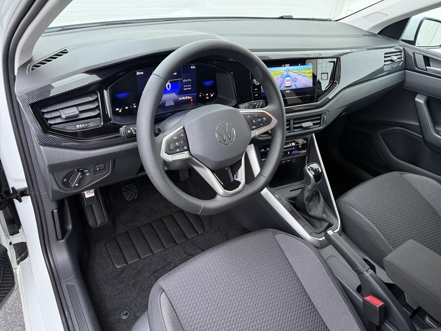 Volkswagen Polo Life Edition 1.0 TSI 70 kW / 95 PK
