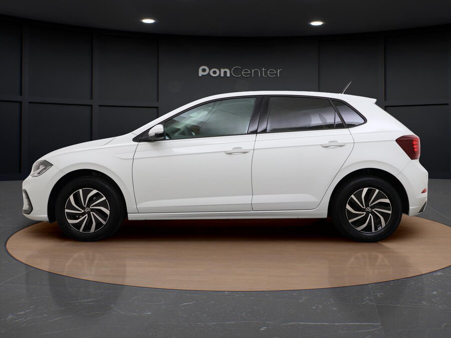 Volkswagen Polo Life Edition 1.0 TSI 70 kW / 95 PK