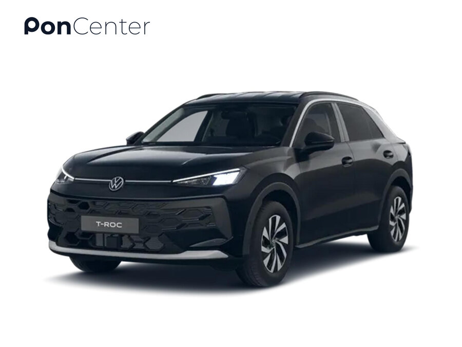 Volkswagen T-Roc Limited Edition 1.5 eTSI 85 kW / 116 PK