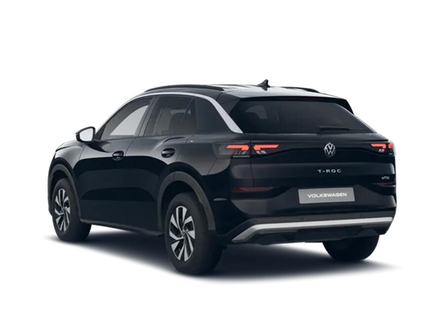 Volkswagen T-Roc Limited Edition 1.5 eTSI 85 kW / 116 PK