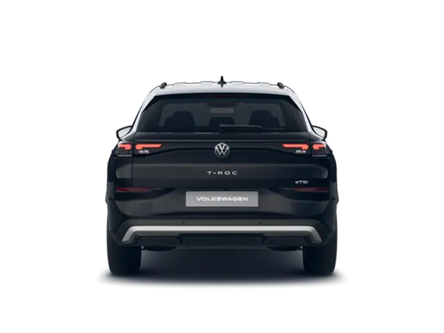 Volkswagen T-Roc Limited Edition 1.5 eTSI 85 kW / 116 PK