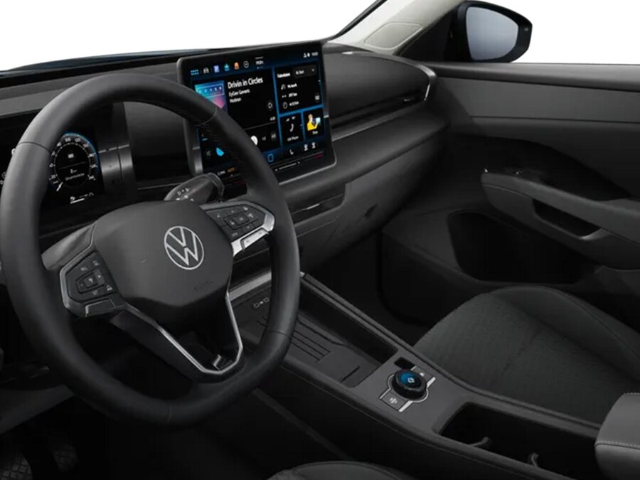 Volkswagen T-Roc Limited Edition 1.5 eTSI 85 kW / 116 PK