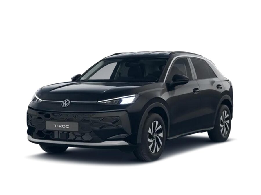Volkswagen T-Roc Limited Edition 1.5 eTSI 85 kW / 116 PK