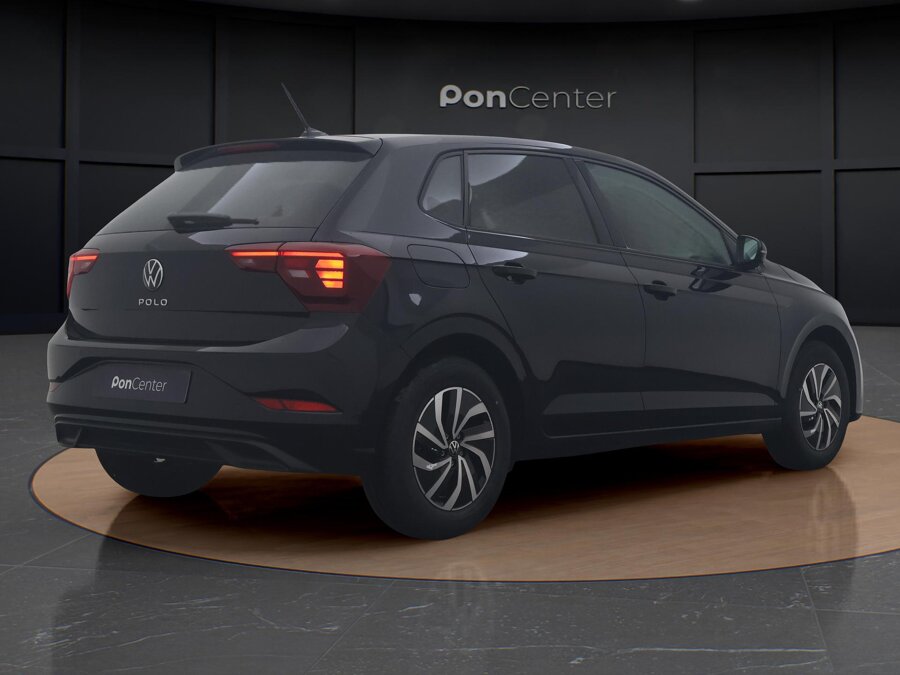 Volkswagen Polo Life Edition 1.0 TSI 70 kW / 95 PK