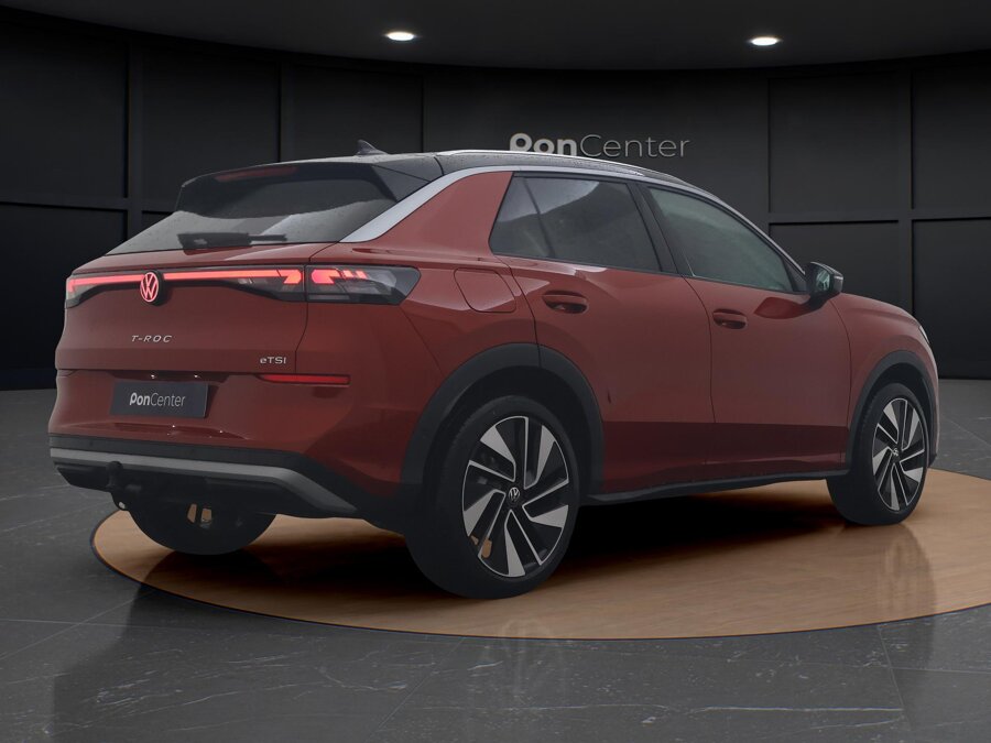 Volkswagen T-Roc Style First Edition 1.5 eTSI 85 kW / 116 PK