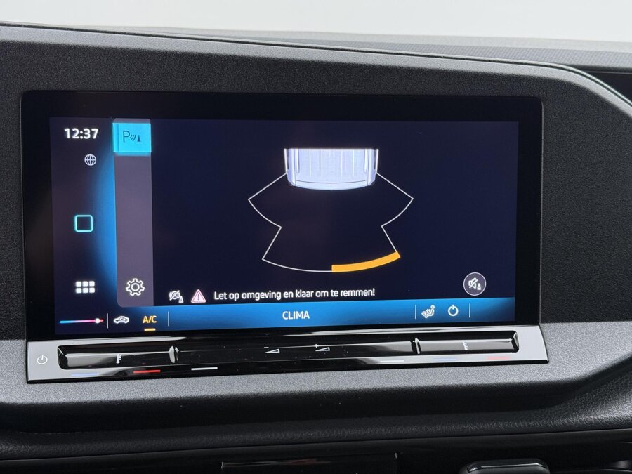 Volkswagen Bedrijfswagens Caddy Cargo Comfort 2.0 TDI 55 kW / 75 pk