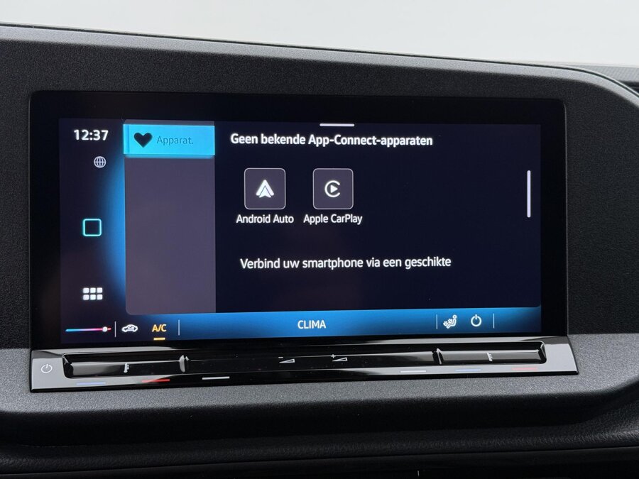 Volkswagen Bedrijfswagens Caddy Cargo Comfort 2.0 TDI 55 kW / 75 pk