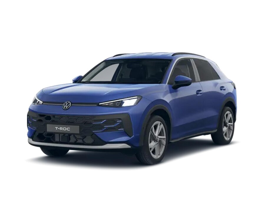 Volkswagen T-Roc Life First Edition 1.5 eTSI 85 kW / 116 PK