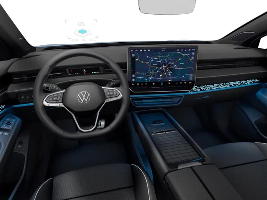 Volkswagen ID.7 Tourer Limited Edition Plus 77 kWh 210 kW / 286 PK