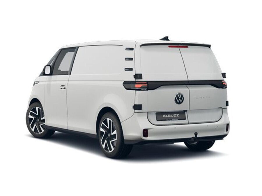 Volkswagen Bedrijfswagens ID. Buzz Cargo Bulli Limited Edition 250 kW / 340 pk 4MOTION