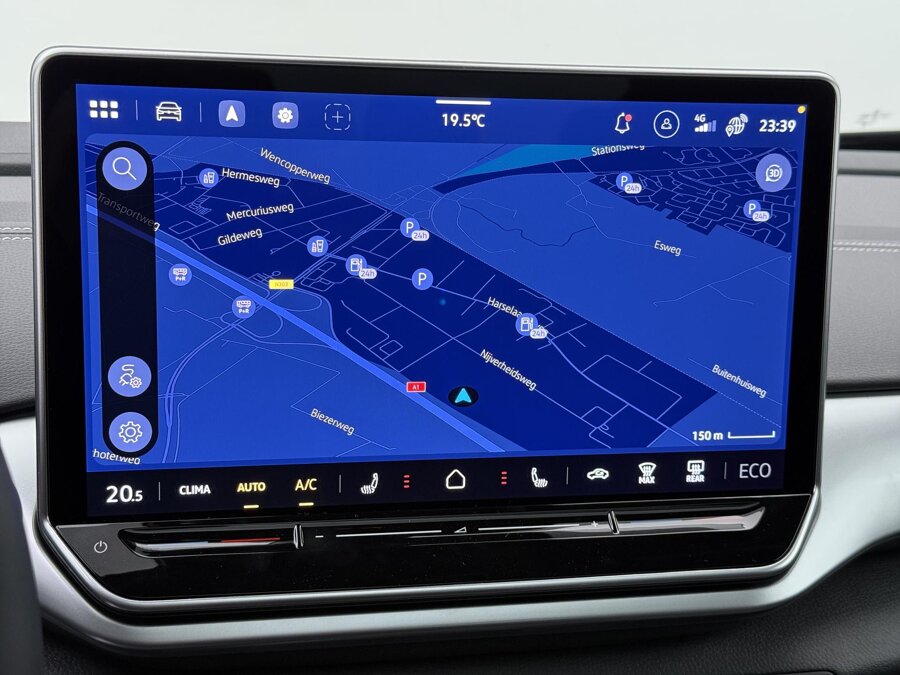 Volkswagen ID.4 Pro Limited Edition Plus 77 kWh 210 kW / 286 PK
