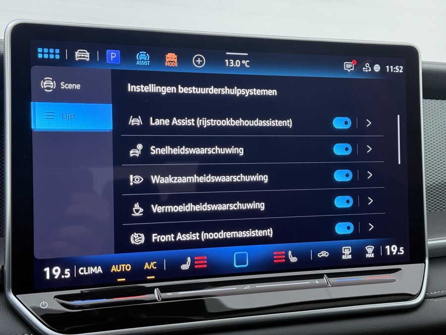 Volkswagen Tayron Life Edition 1.5 eHybrid 150 kW / 204 PK