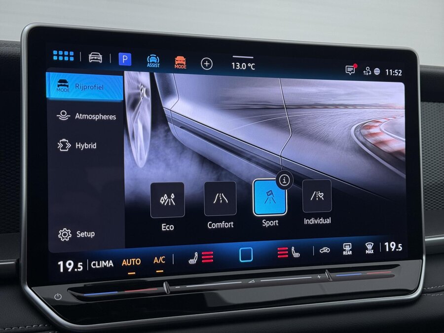 Volkswagen Tayron Life Edition 1.5 eHybrid 150 kW / 204 PK