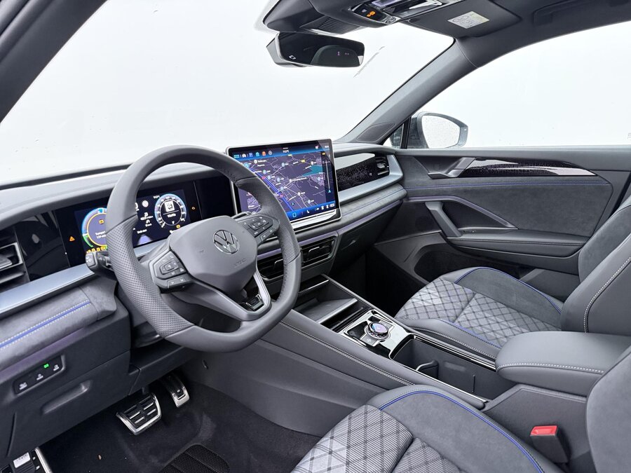 Volkswagen Tayron R-Line Edition 1.5 eHybrid 150 kW / 204 PK