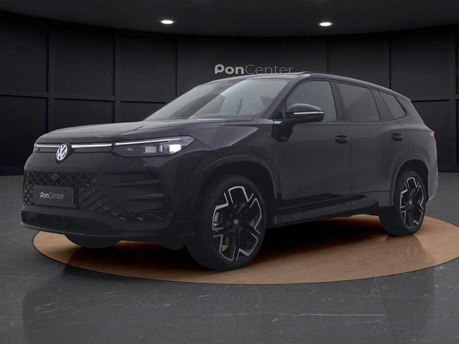 Volkswagen Tayron R-Line Edition 1.5 eHybrid 150 kW / 204 PK