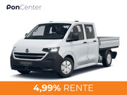 Volkswagen Bedrijfswagens E-Transporter Pickup Dubbele Cabine L2 160 kW / 218 pk