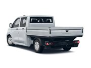Volkswagen Bedrijfswagens E-Transporter Pickup Dubbele Cabine L2 160 kW / 218 pk