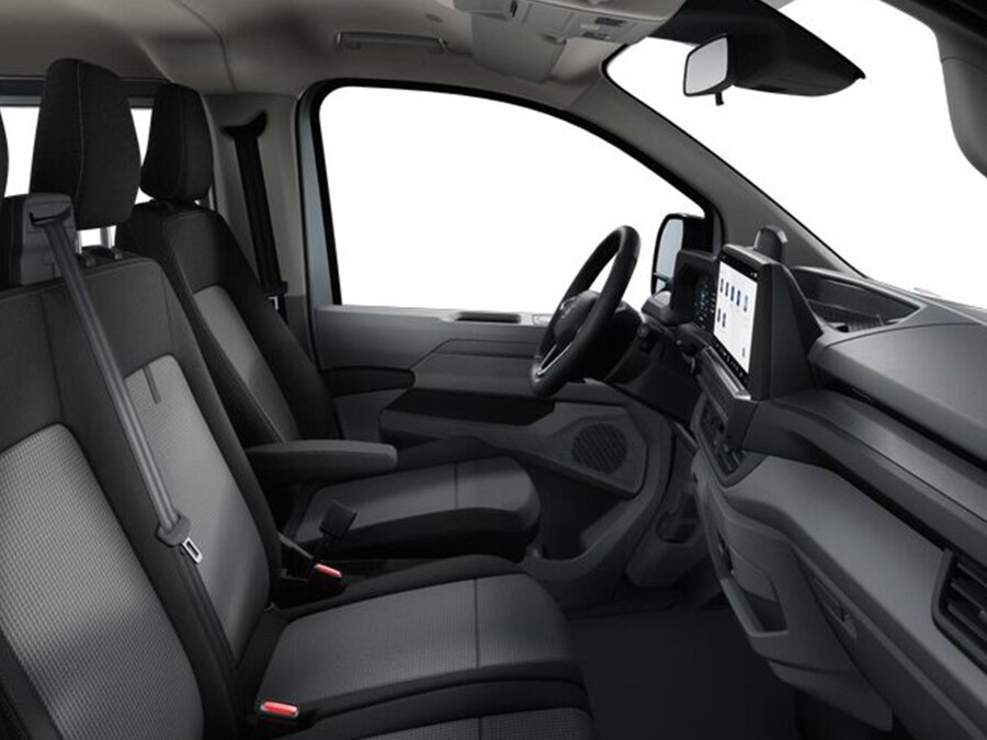 Volkswagen Bedrijfswagens E-Transporter Pickup Dubbele Cabine L2 160 kW / 218 pk