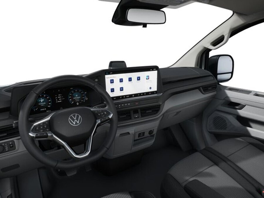 Volkswagen Bedrijfswagens E-Transporter Pickup Dubbele Cabine L2 160 kW / 218 pk