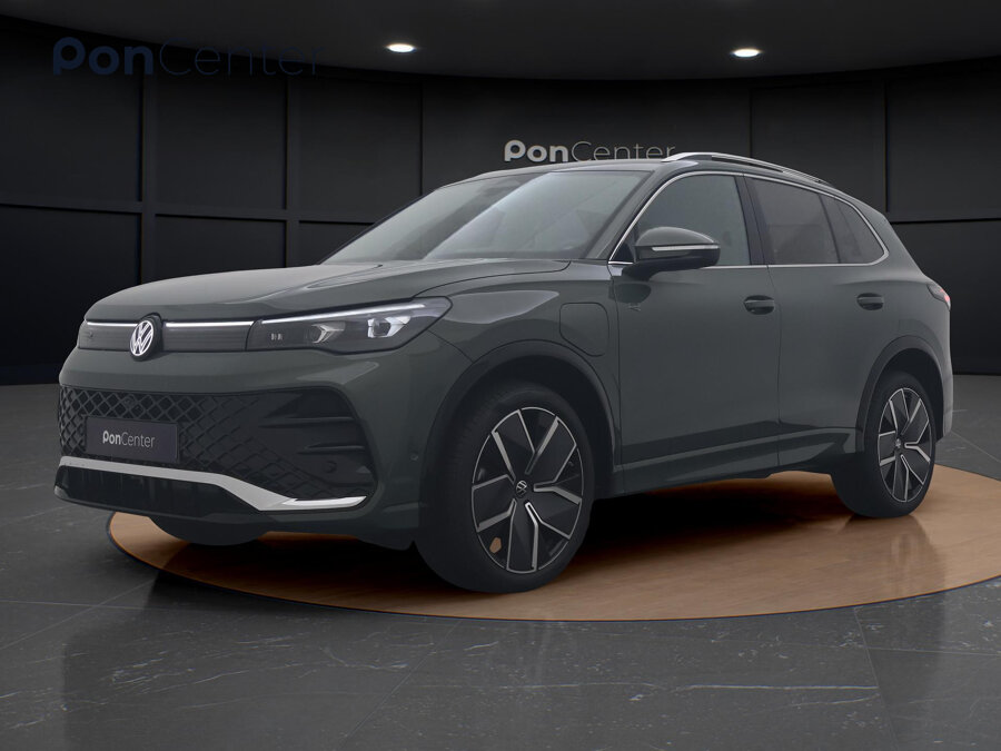 Volkswagen Tiguan R-Line Edition 1.5 eHybrid 150 kW / 204 PK