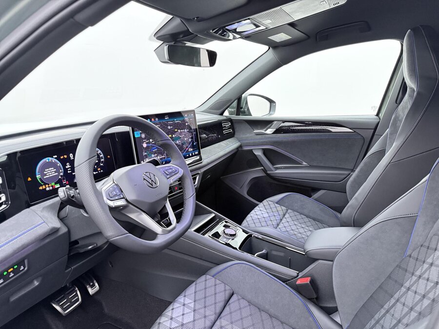 Volkswagen Tiguan R-Line Edition 1.5 eHybrid 150 kW / 204 PK