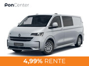 Volkswagen Bedrijfswagens e-Transporter Style L2 Dubbele Cabine 160 kW / 218 pk