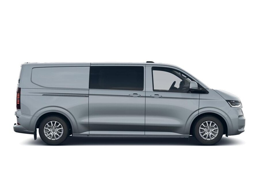 Volkswagen Bedrijfswagens e-Transporter Style L2 Dubbele Cabine 160 kW / 218 pk
