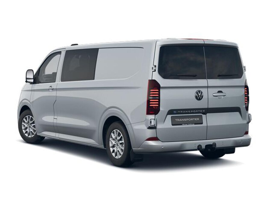 Volkswagen Bedrijfswagens e-Transporter Style L2 Dubbele Cabine 160 kW / 218 pk