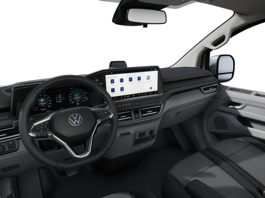 Volkswagen Bedrijfswagens e-Transporter Style L2 Dubbele Cabine 160 kW / 218 pk