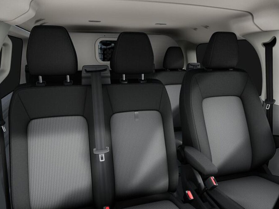 Volkswagen Bedrijfswagens e-Transporter Style L2 Dubbele Cabine 160 kW / 218 pk