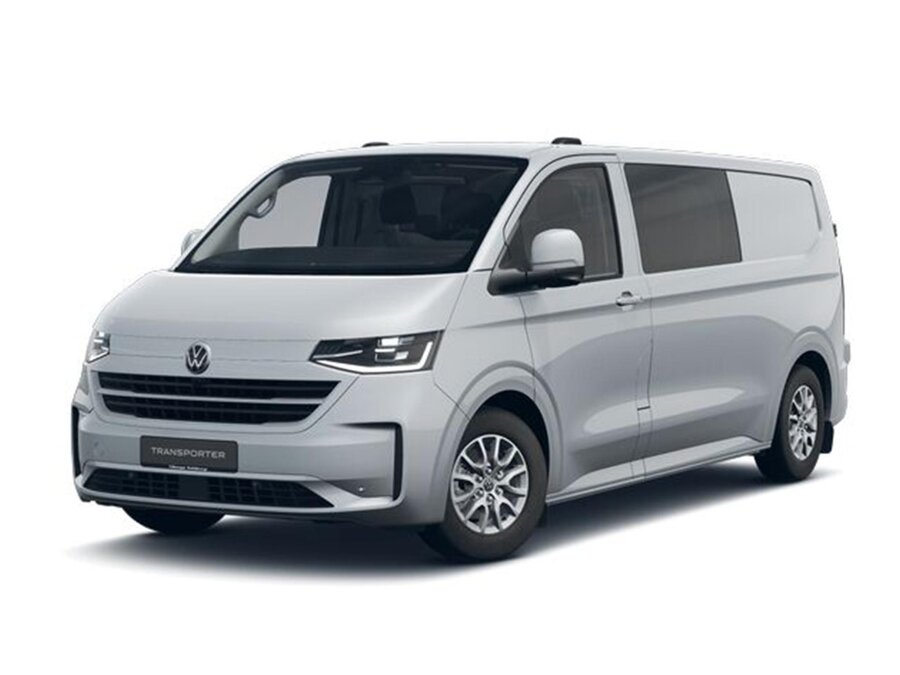 Volkswagen Bedrijfswagens e-Transporter Style L2 Dubbele Cabine 160 kW / 218 pk