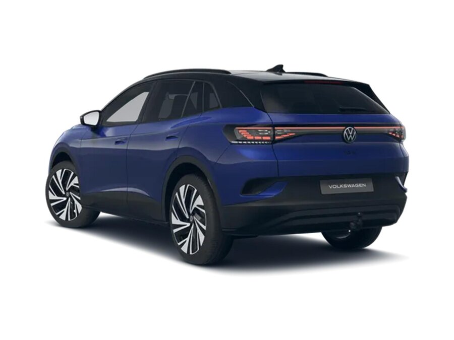 Volkswagen ID.4 Pro Limited Edition Plus 77 kWh 210 kW / 286 PK