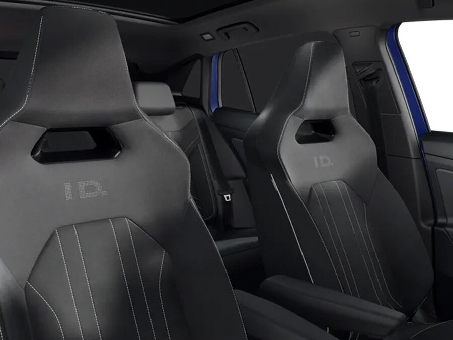 Volkswagen ID.4 Pro Limited Edition Plus 77 kWh 210 kW / 286 PK