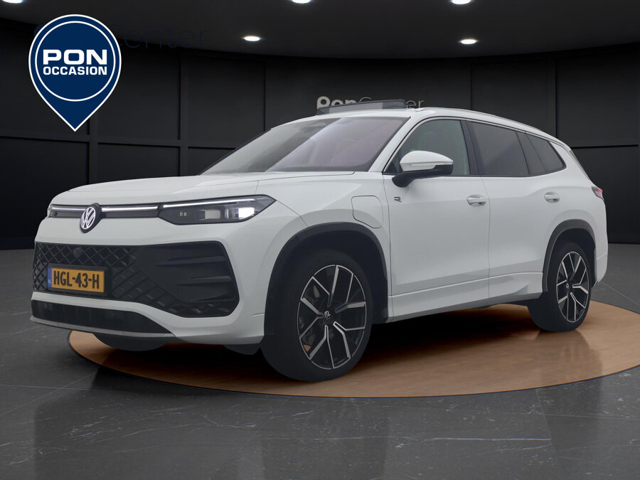Volkswagen Tayron 1.5 eTSI R-line