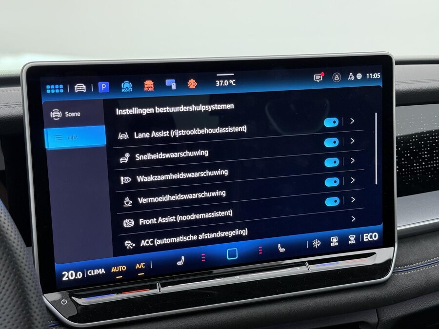 Volkswagen Tayron 1.5 eTSI R-line