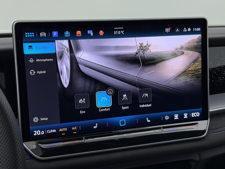Volkswagen Tayron 1.5 eTSI R-line